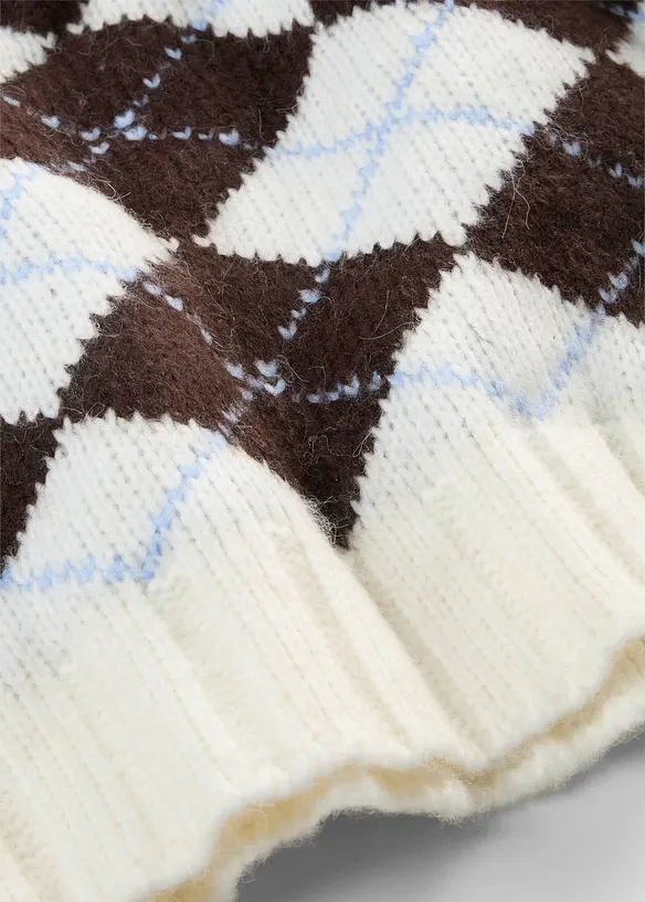 Pull norv&eacute;gien, bonprix