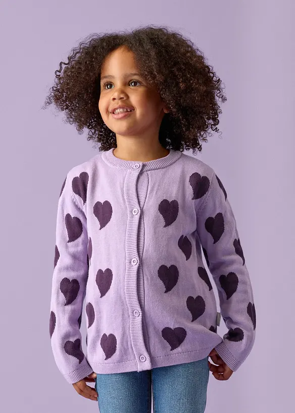 Gilet en fine maille Lurchi, Lurchi
