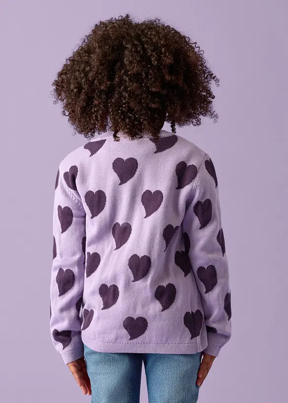 Gilet en fine maille Lurchi, Lurchi