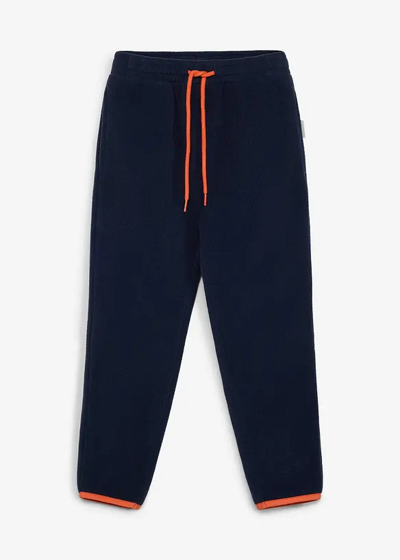 Pantalon Lurchi thermique en polaire douce, Lurchi