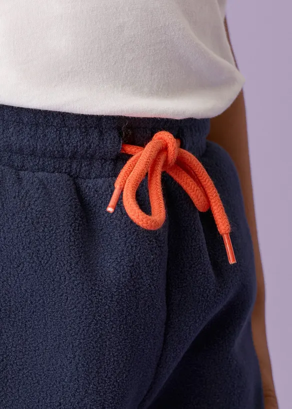 Pantalon Lurchi thermique en polaire douce, Lurchi