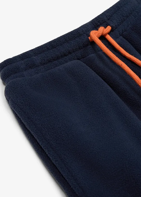 Pantalon Lurchi thermique en polaire douce, Lurchi