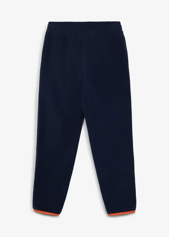 Pantalon Lurchi thermique en polaire douce, Lurchi
