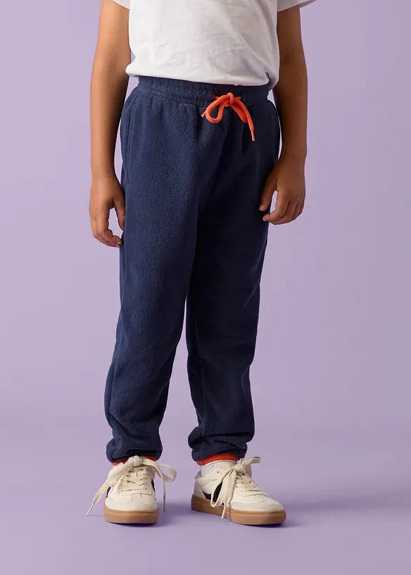Pantalon Lurchi thermique en polaire douce, Lurchi