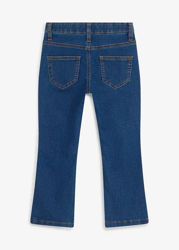 Jean Bootcut Lurchi chaud, Mid Waist, Lurchi