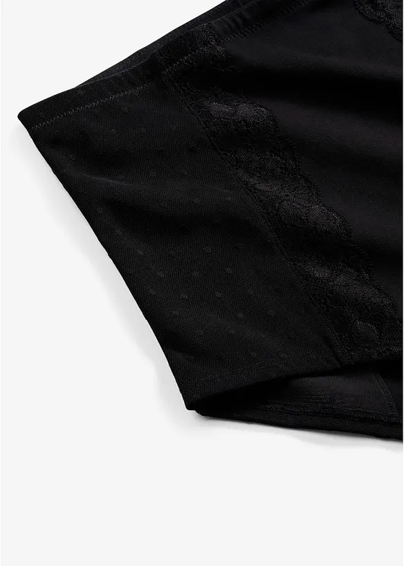 Medium Shape Panty mit Baumwolle, bonprix