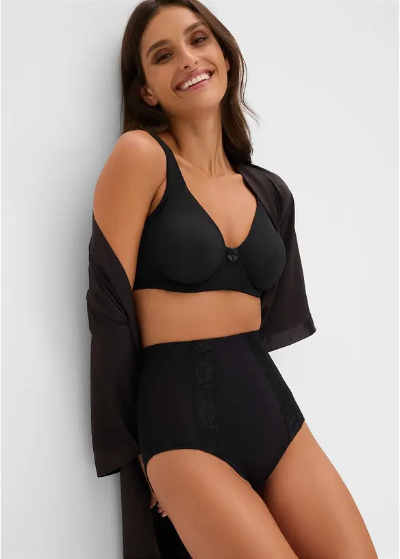 Medium Shape Panty mit Baumwolle, bonprix