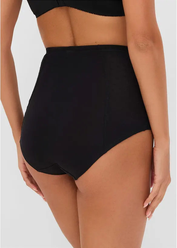 Medium Shape Panty mit Baumwolle, bonprix