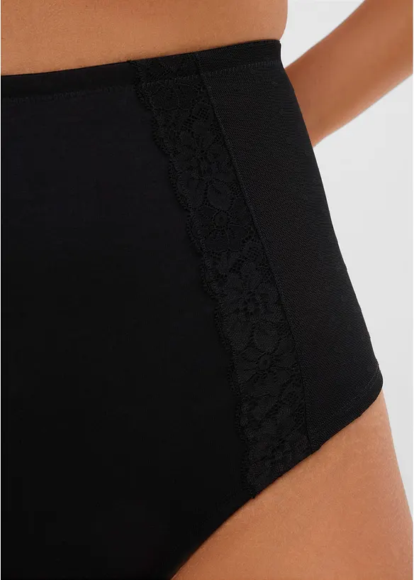 Medium Shape Panty mit Baumwolle, bonprix