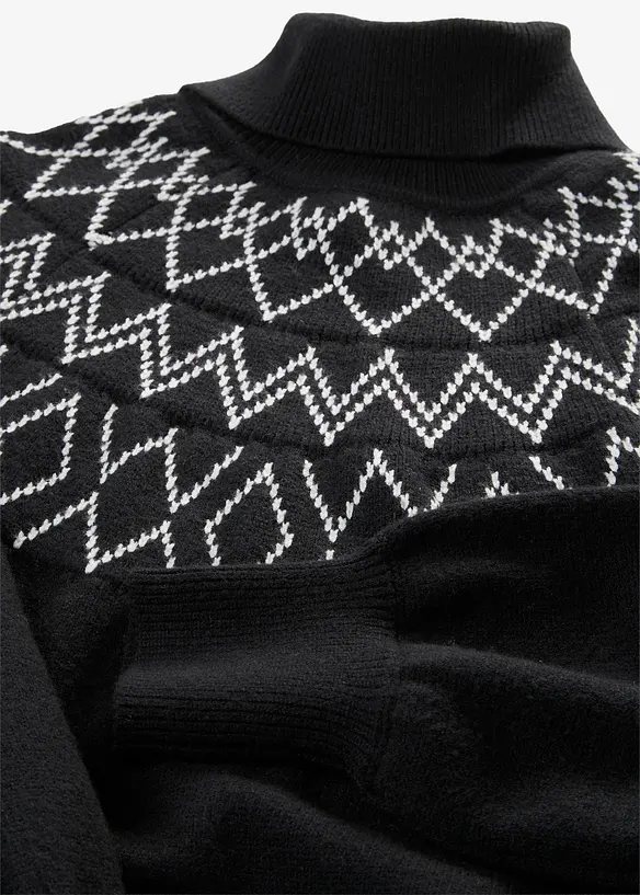 Pull norv&eacute;gien, bonprix