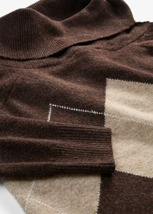 Carmen-Pullover, bonprix