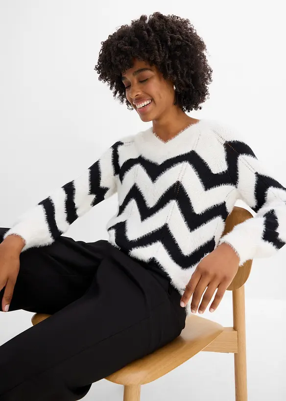 Pullover, bonprix