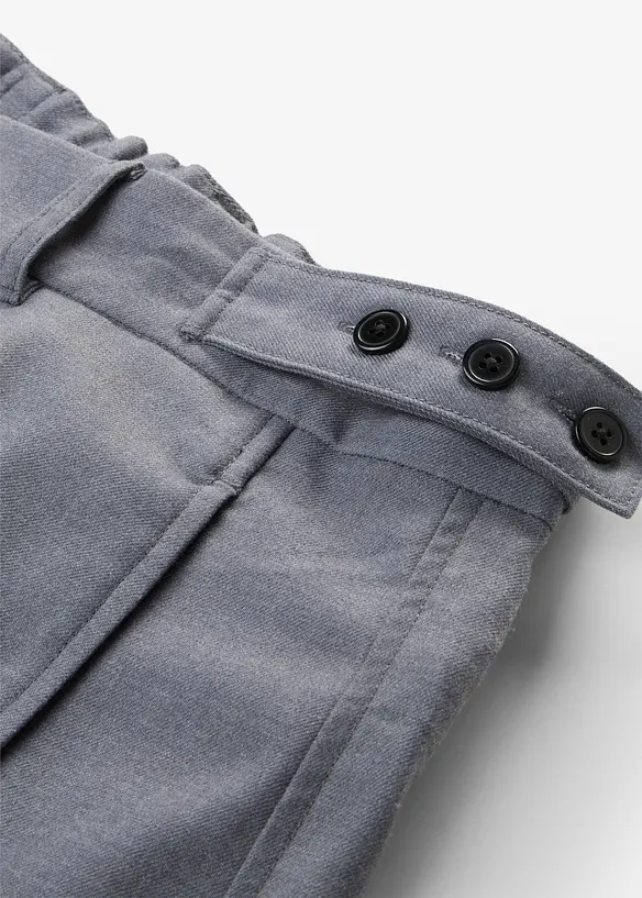 Pantalon barrel, bonprix