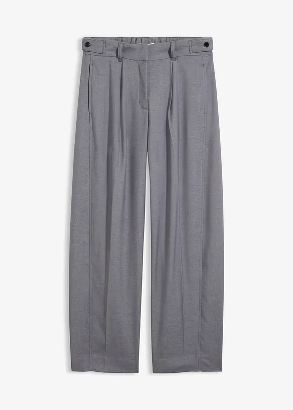 Pantalon barrel, bonprix