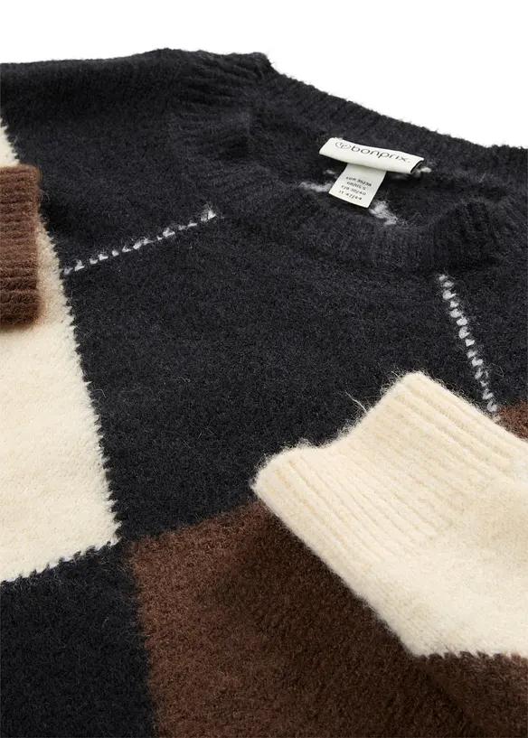 Pull oversize, bonprix