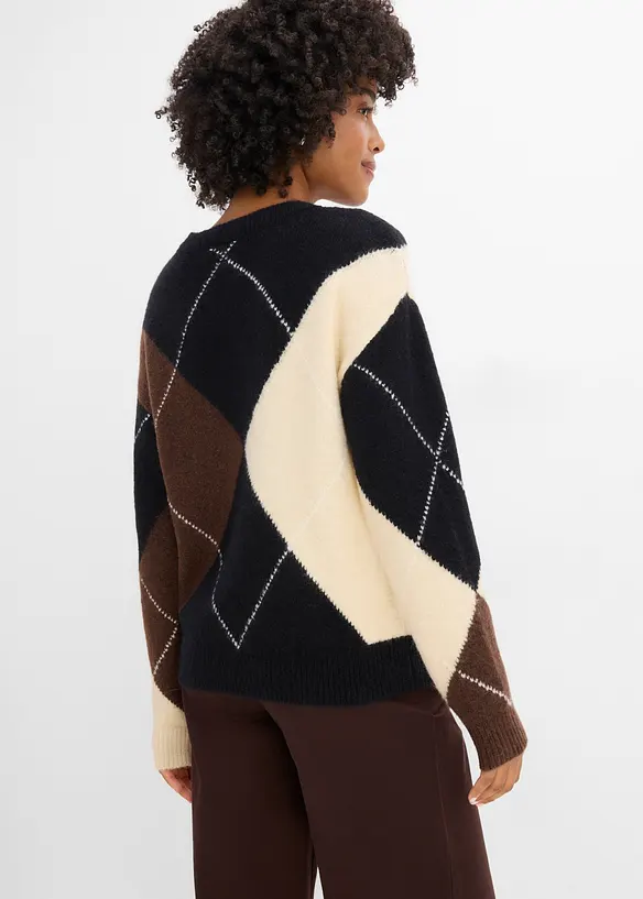 Pull oversize, bonprix