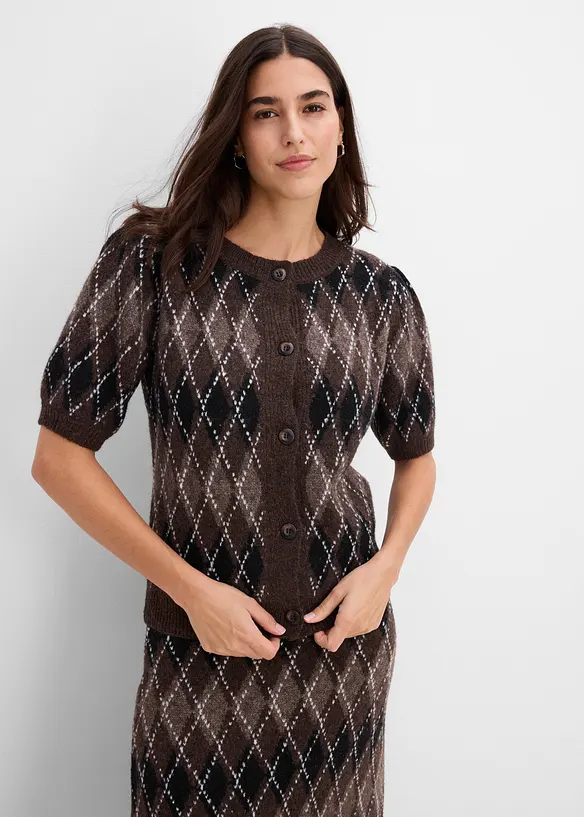 Strickjacke, bonprix