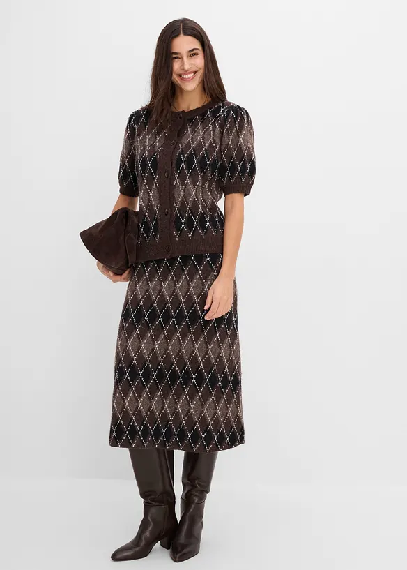 Strickjacke, bonprix