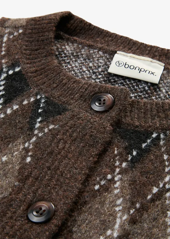 Strickjacke, bonprix