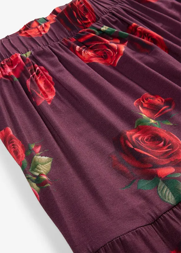 Jupe douce en jersey viscose, bonprix