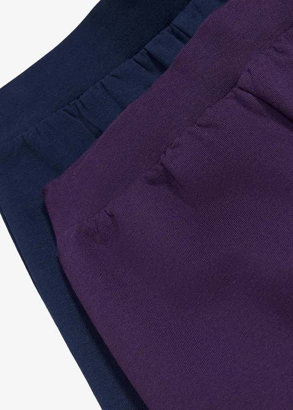 Lot de 2 leggings chauds Lurchi, Lurchi