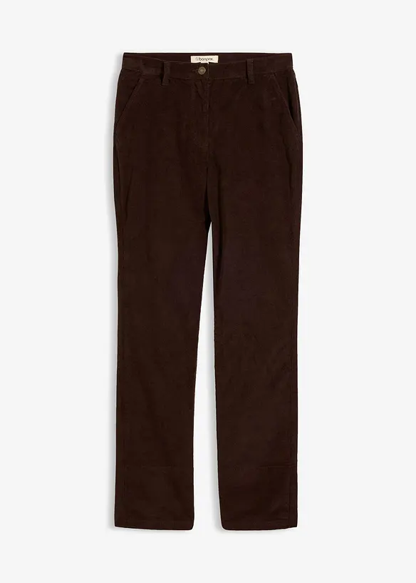 Cordhose aus Baumwoll-Mix, bonprix