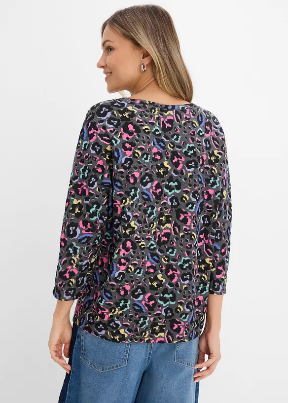 T-shirt oversize, bonprix