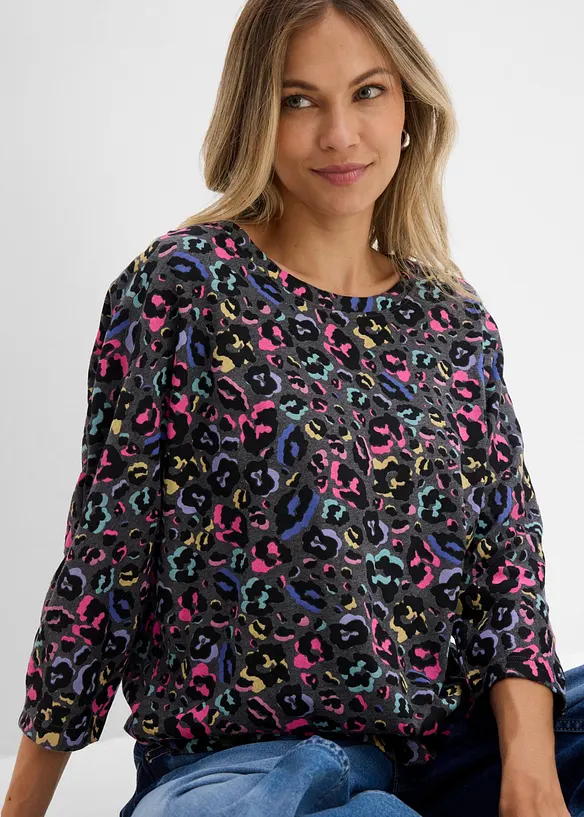 T-shirt oversize, bonprix
