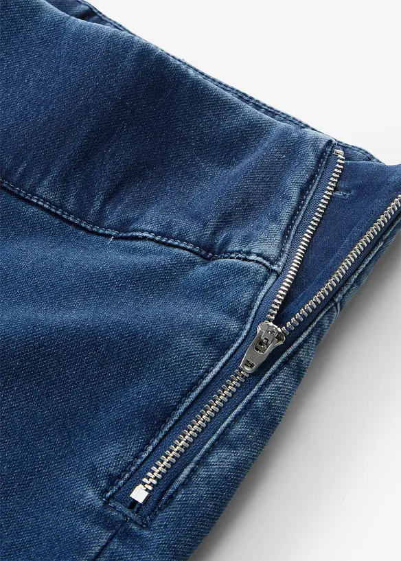 W&auml;rmende Jeggings High Waist, Bequembund, bonprix