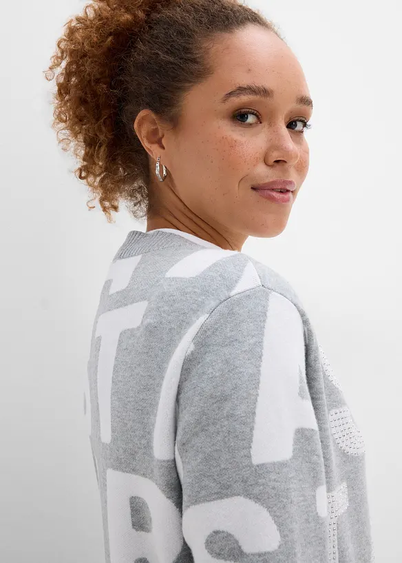 Feinstrickjacke, bonprix