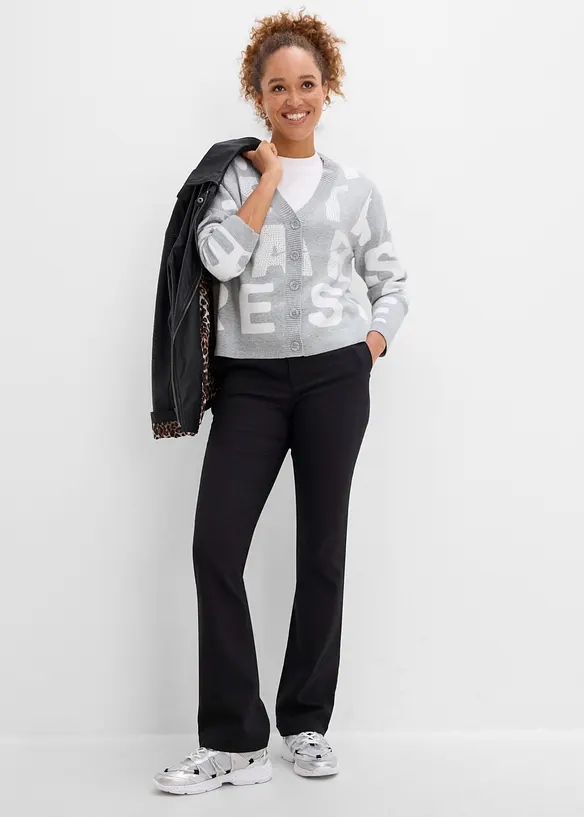 Feinstrickjacke, bonprix