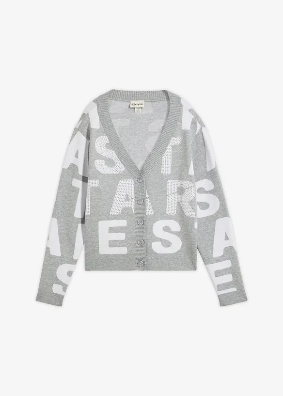 Feinstrickjacke, bonprix