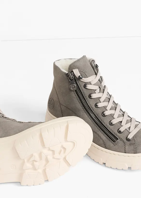 Boots Rieker, Rieker