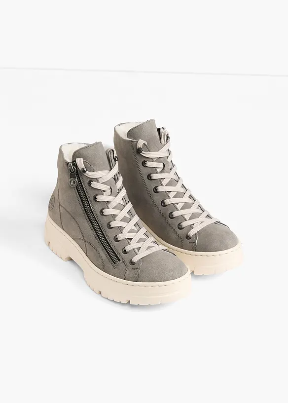 Boots Rieker, Rieker