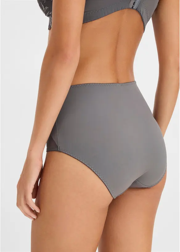 Formslip mit zarter Stickerei, bonprix