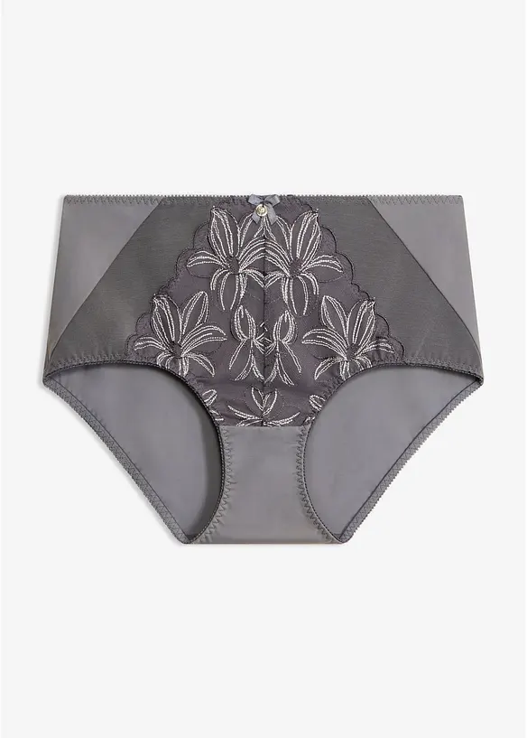 Formslip mit zarter Stickerei, bonprix