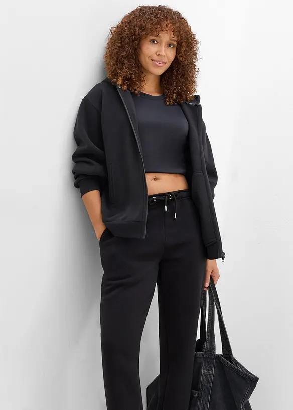 Pantalon de jogging thermique, s&eacute;chage rapide, bonprix