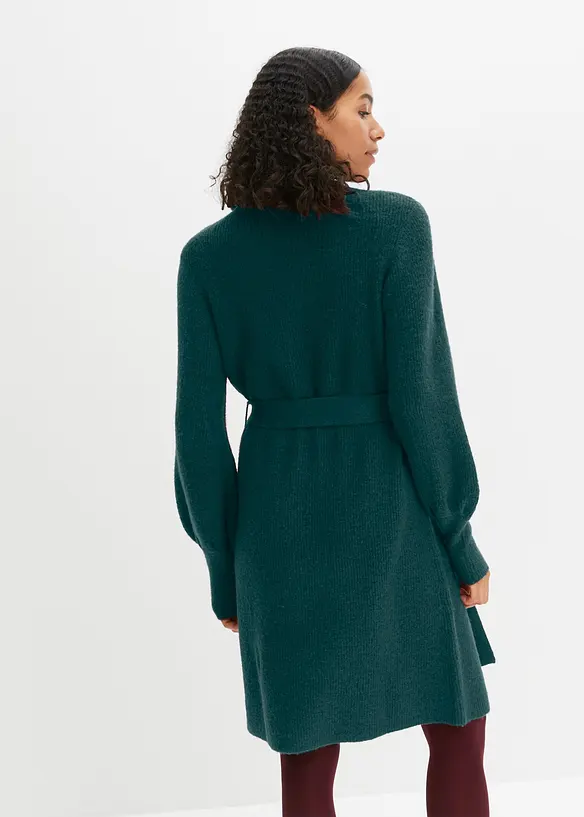 Robe en maille, bonprix