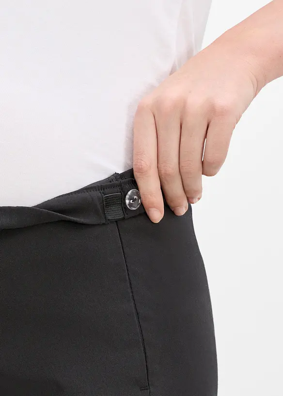 2-in-1 weite Stretch- Umstandshose&nbsp;f&uuml;r die Schwangerschaft und danach, bonprix