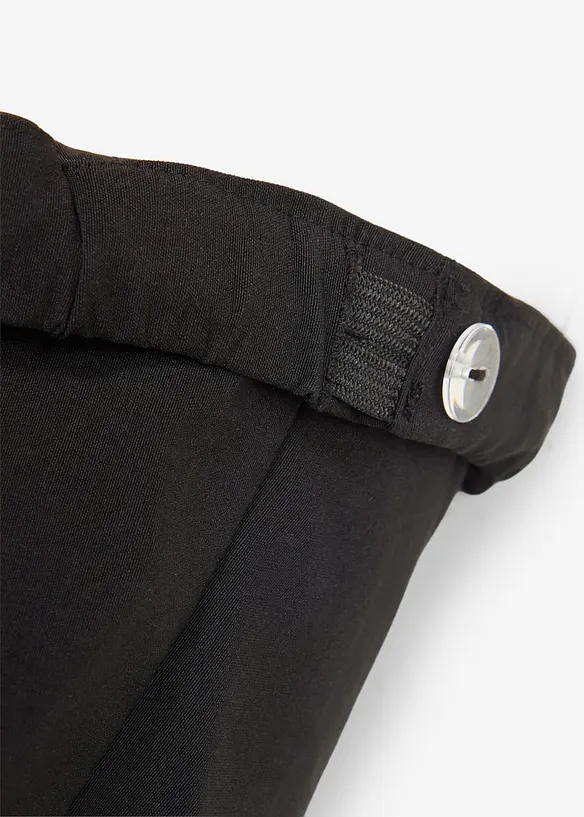 2-in-1 weite Stretch- Umstandshose&nbsp;f&uuml;r die Schwangerschaft und danach, bonprix