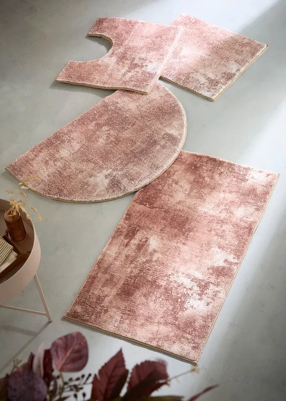 Tapis de bain doux, bonprix