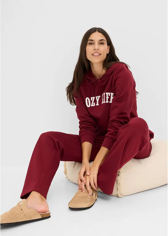 Loungewear Sweat Hausanzug, bonprix
