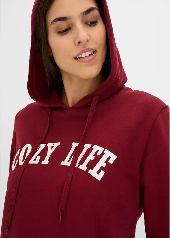 Loungewear Sweat Hausanzug, bonprix