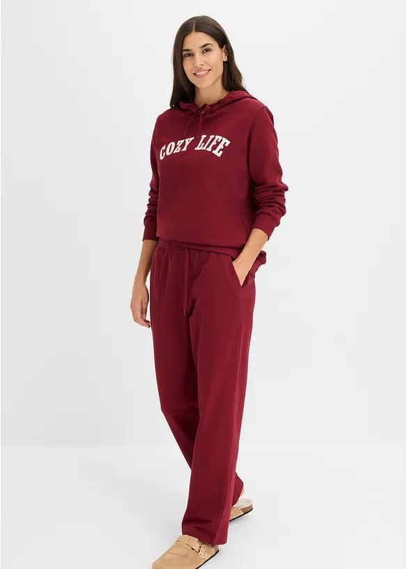 Loungewear Sweat Hausanzug, bonprix