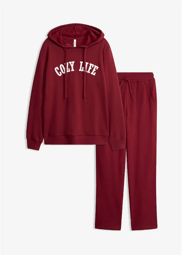 Loungewear Sweat Hausanzug, bonprix