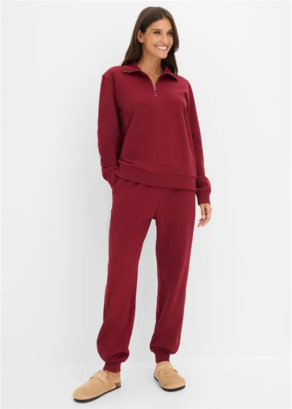Loungewear Sweat Hausanzug, bonprix