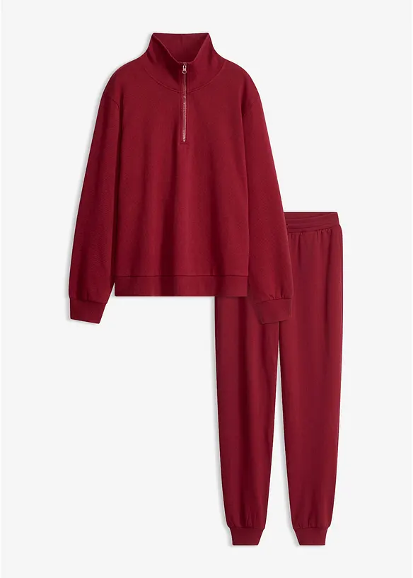 Loungewear Sweat Hausanzug, bonprix
