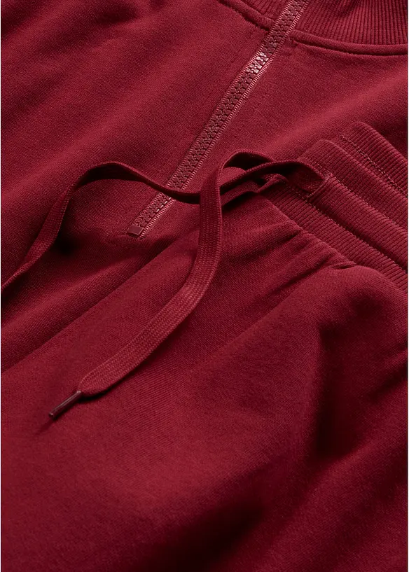 Loungewear Sweat Hausanzug, bonprix
