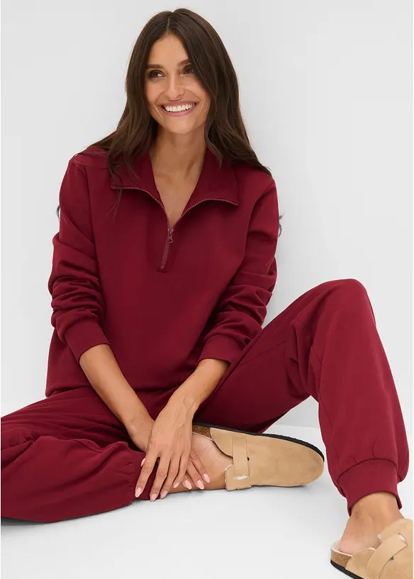 Loungewear Sweat Hausanzug, bonprix