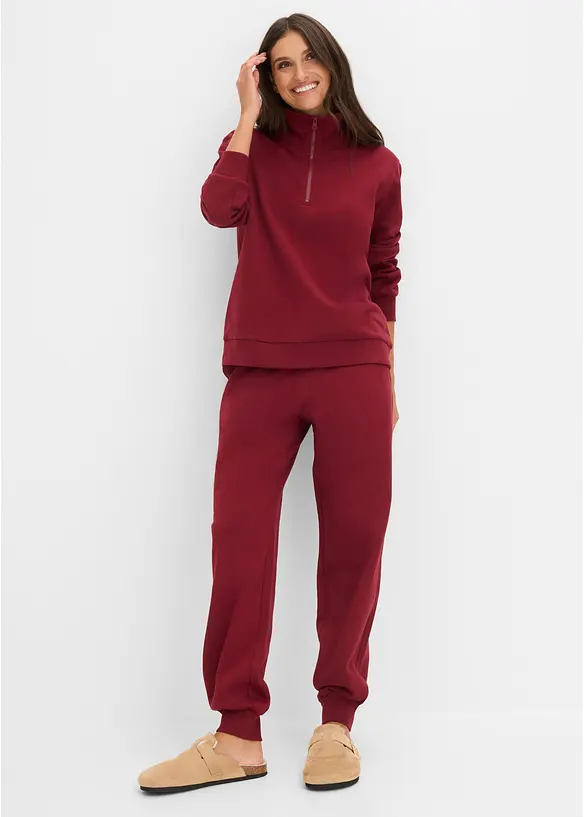 Loungewear Sweat Hausanzug, bonprix